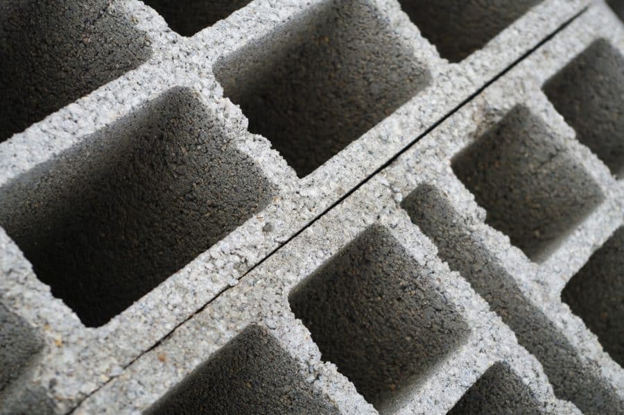 parpaing béton