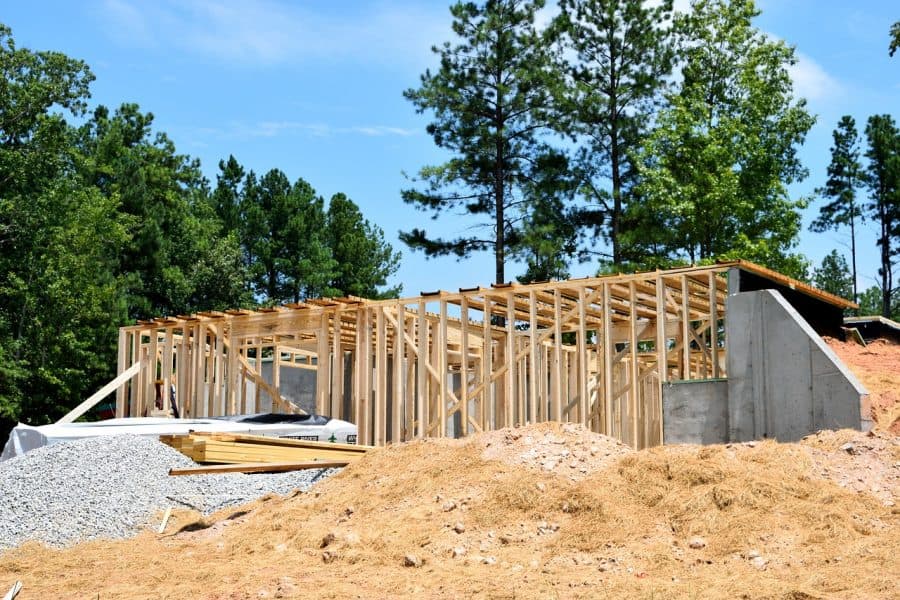 construction maison ossature bois