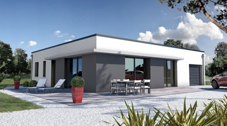 maison toit plat babeau seguin