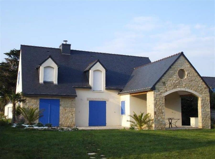 maison en pierre - maisons ty breiz