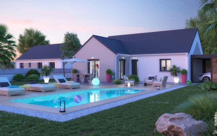 Image du post Le Pavillon Français : pour une maison sur-mesure et écologique en Ile-de-France