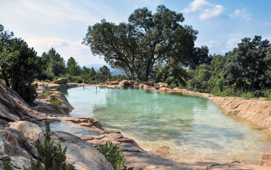 exemple de piscine ecologique