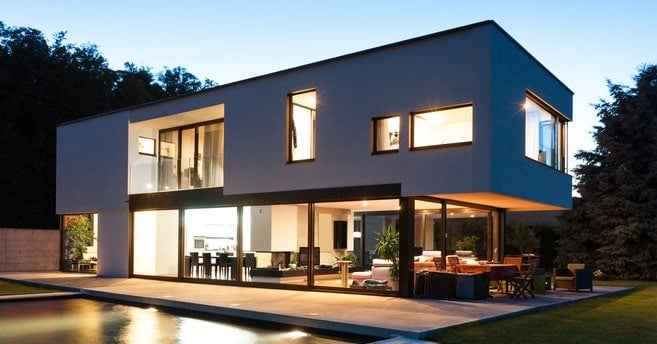 réalisation du constructeur bois et home