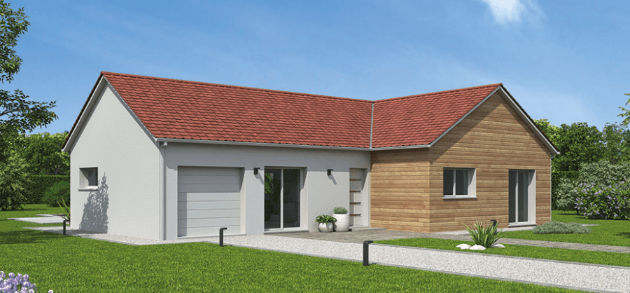 maison bois natilia