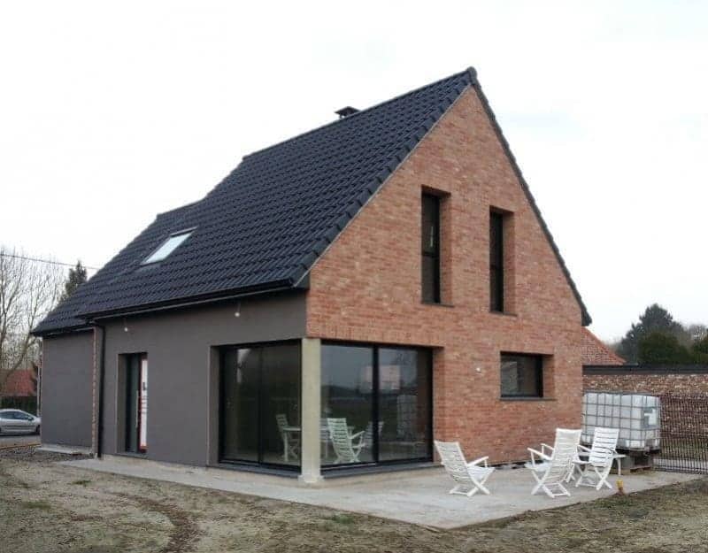 maisons du nord constructeur belge