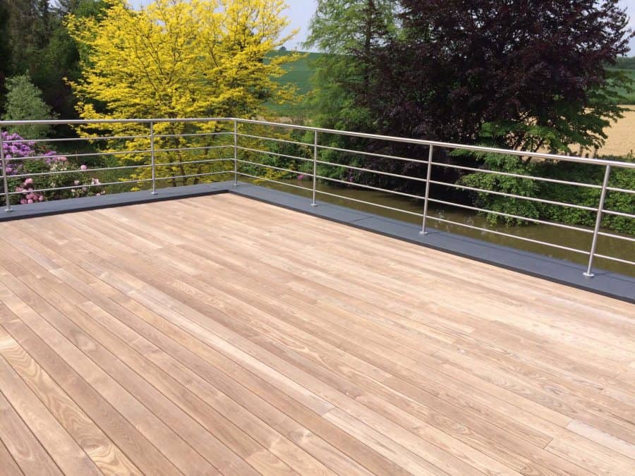 terrasse bois thermofrene