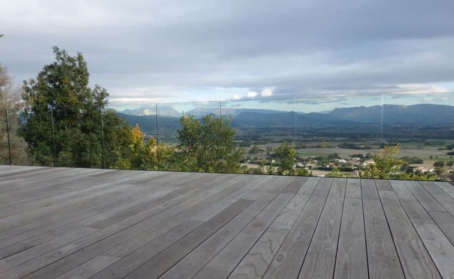 terrasse bois