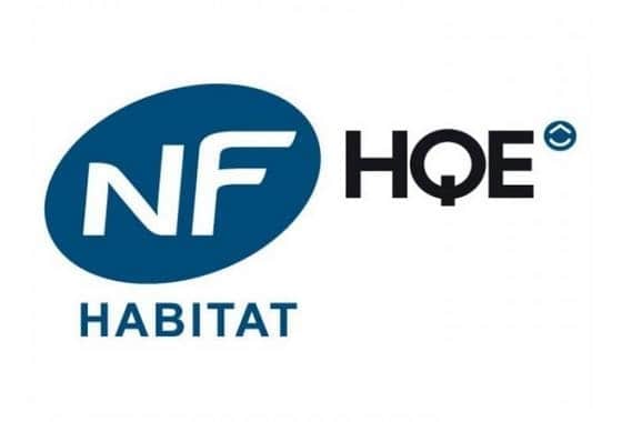 logo nf hqe