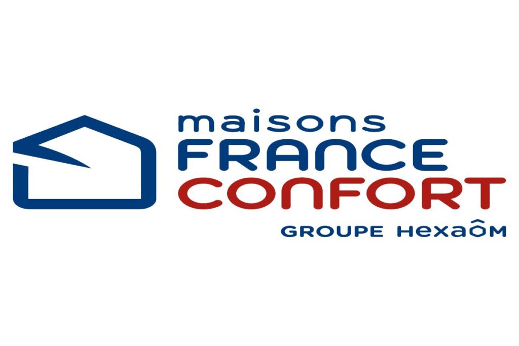 Logo 2023 Maisons France Confort