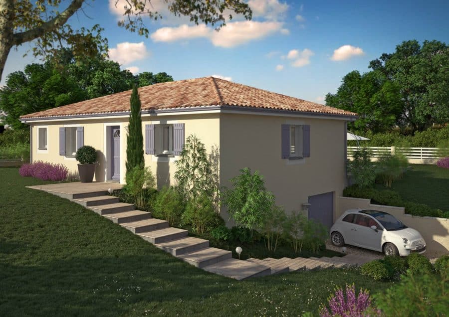 maison traditionnelle