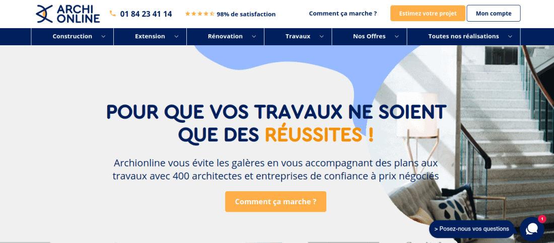 presentation archionline