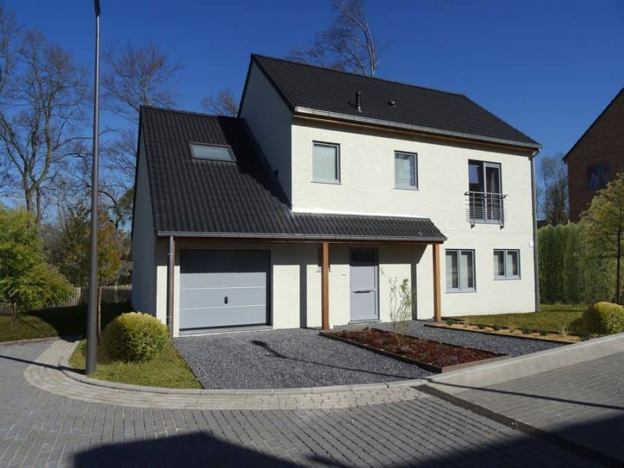 maison traditionnelle modulart