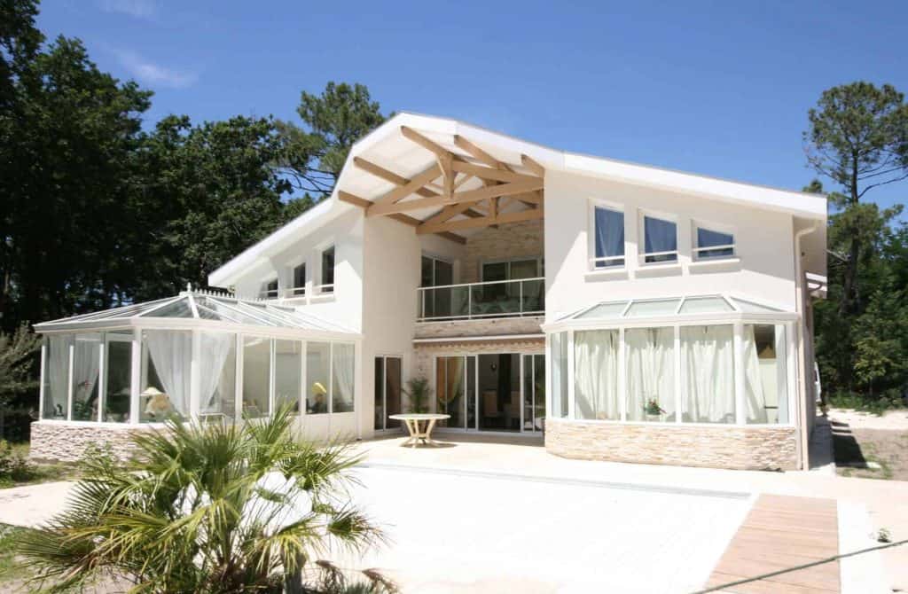 r&eacute;alisation maison landes habitat