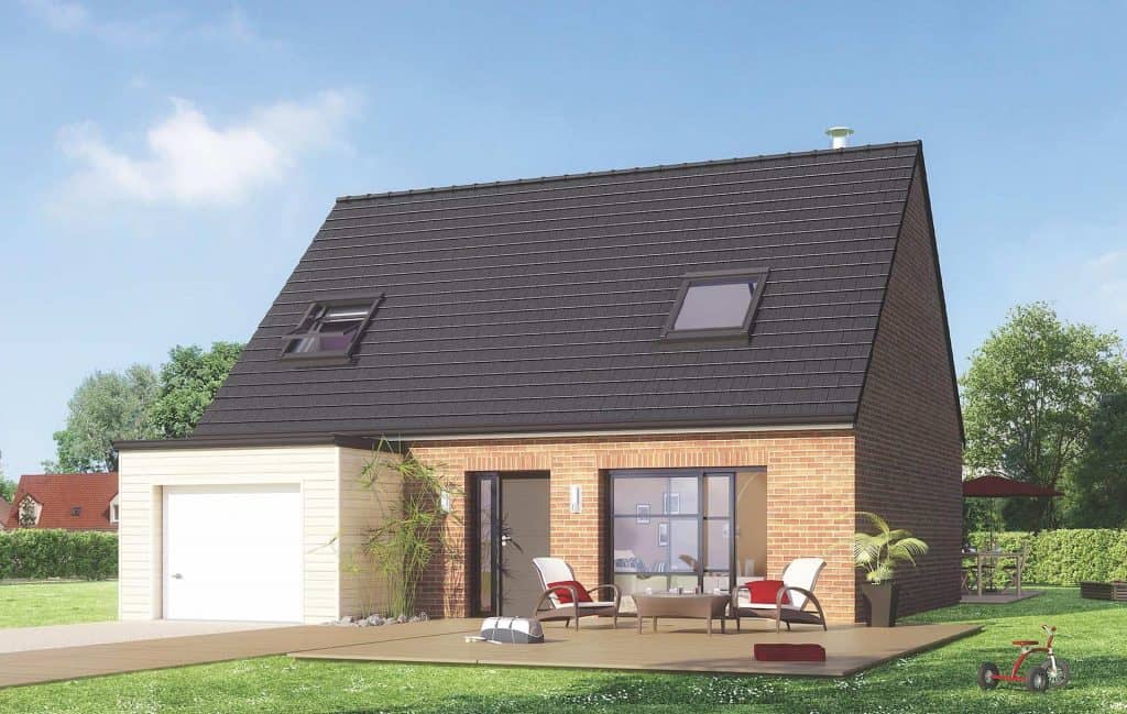 maison du constructeur maisons familiales