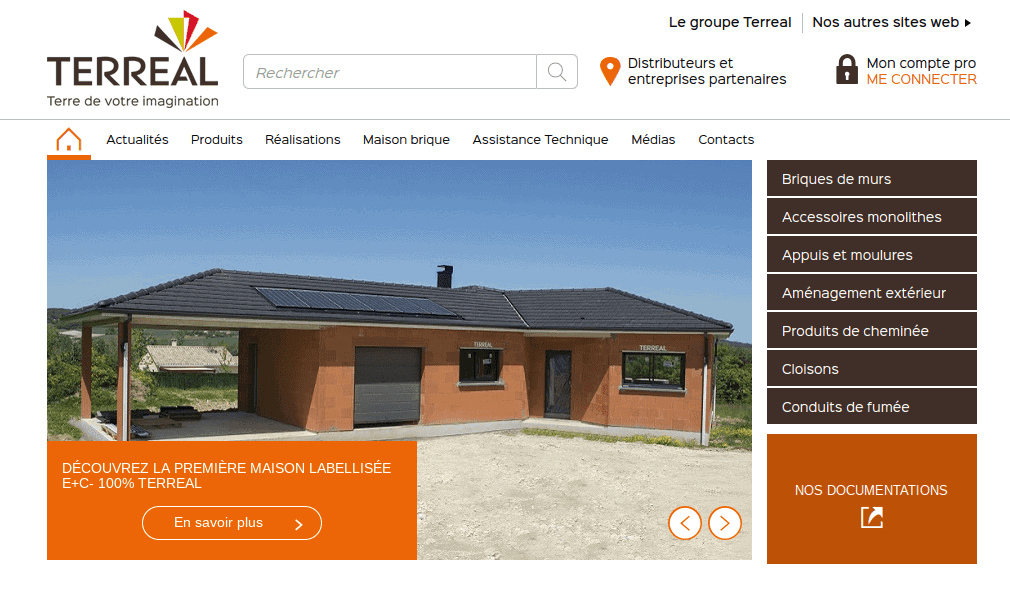 Image du post TERREAL, en faveur de la construction écoresponsable