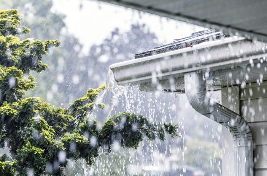 inondation maison