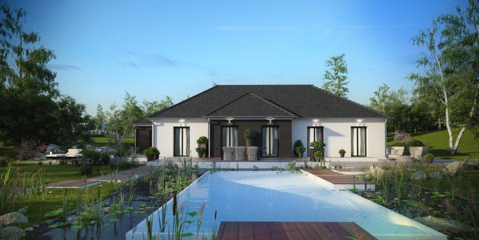 Modèle du Constructeur Maisons Pierre