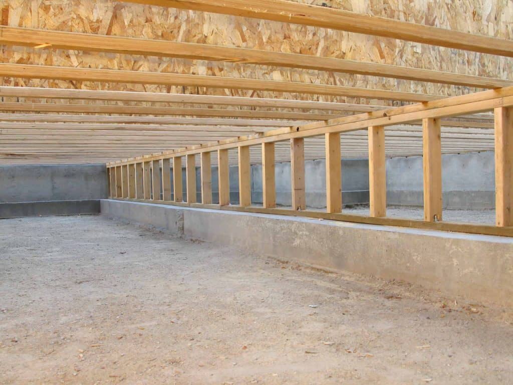 Le Vide Sanitaire Définition, Obligation, Construction, Alternatives