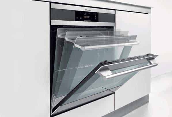 four porte fermeture douce