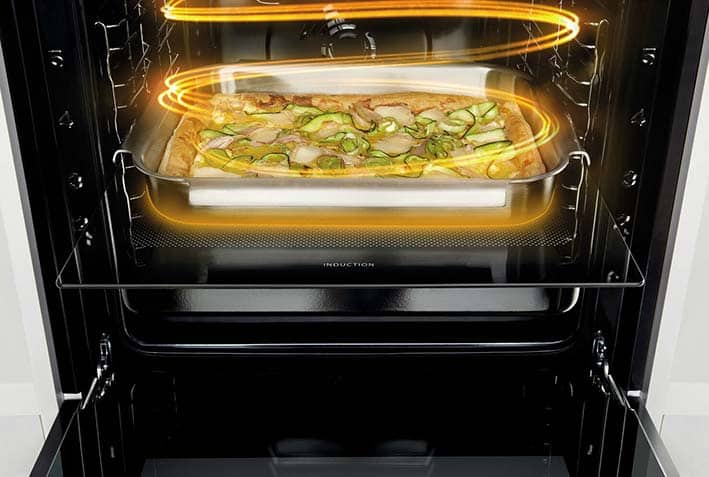 air pulsé à induction Whirlpool