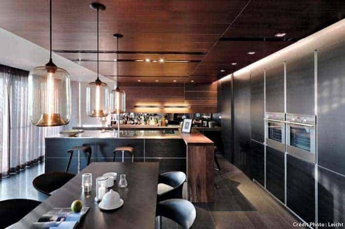 Four à Chaleur Pulsée - Leicht