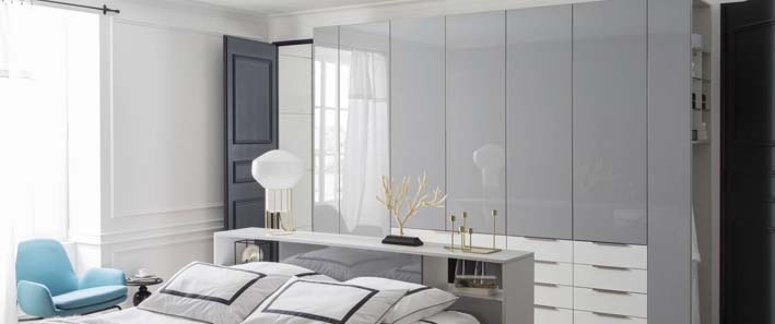 dressing haut de gamme Perene