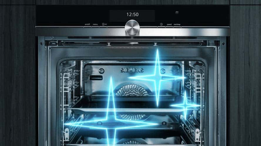 nettoyage pyrolyse Siemens