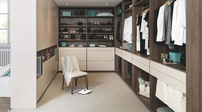 rangements dressing Schmidt