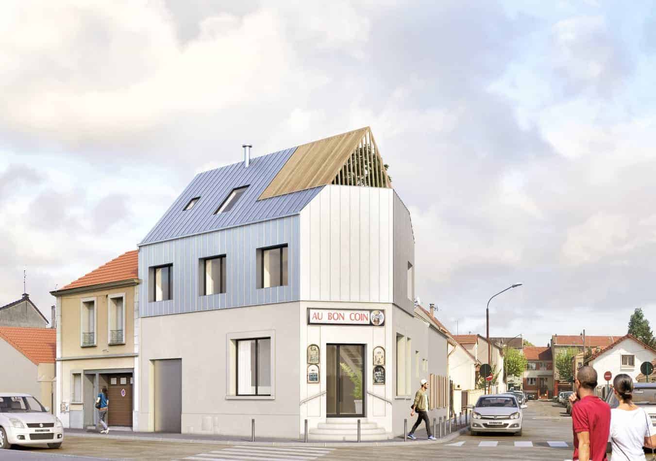 Image du post Pour ou Contre la Surélévation de Maison ?