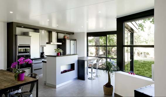 extension de cuisine