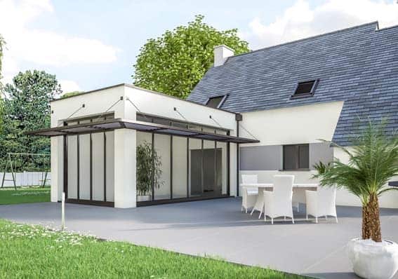 extension de maison clé en main