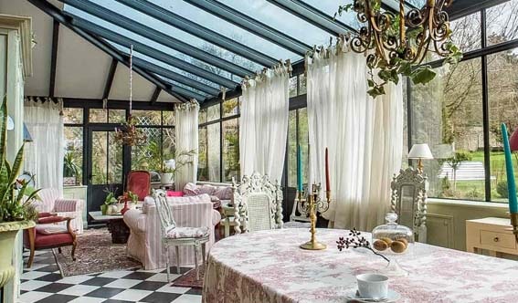 extension de maison clé en main