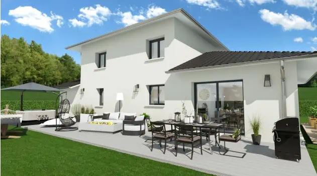 Modèle de maison Mikit