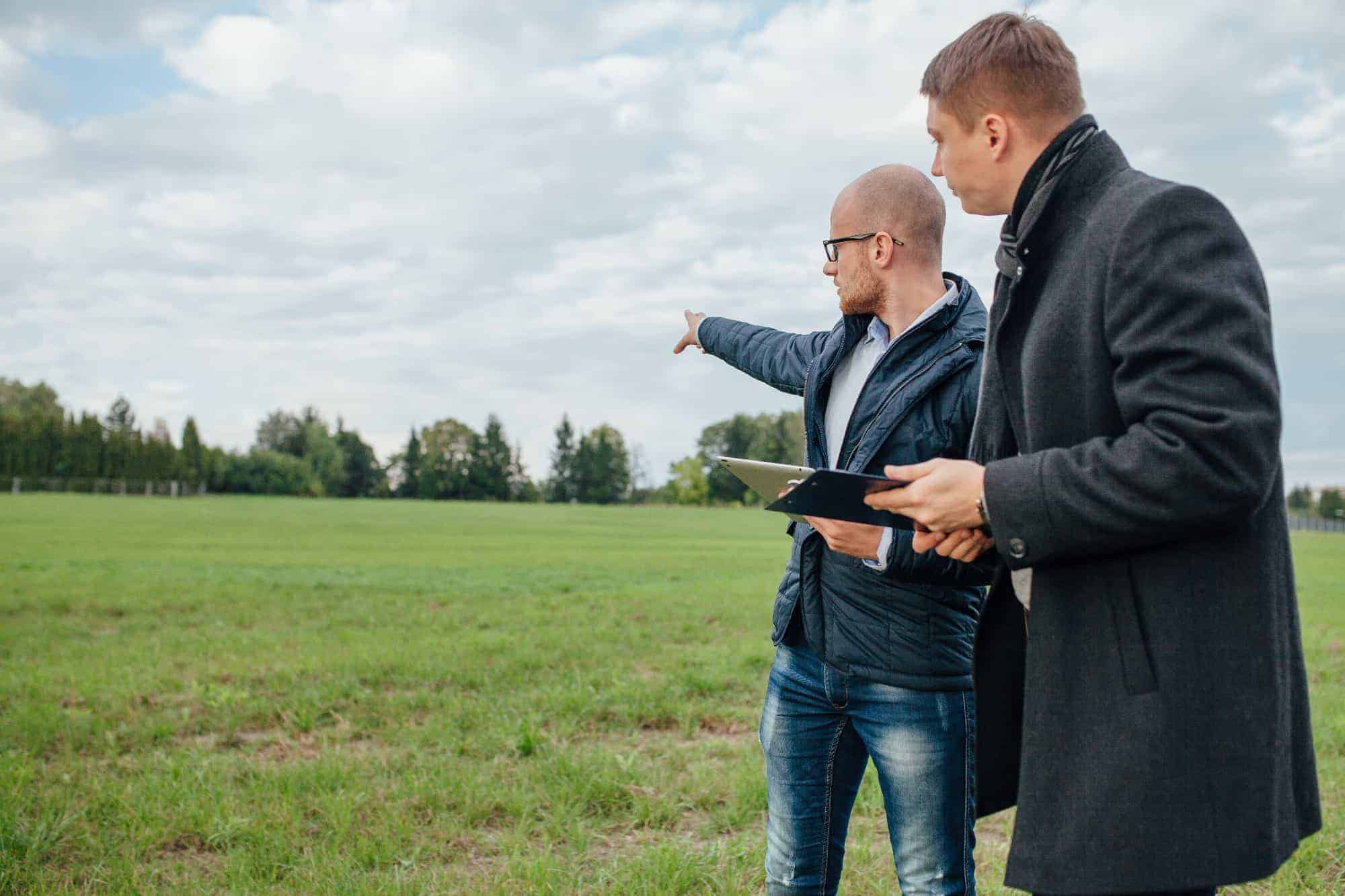 comment trouver le propriétaire d'un terrain