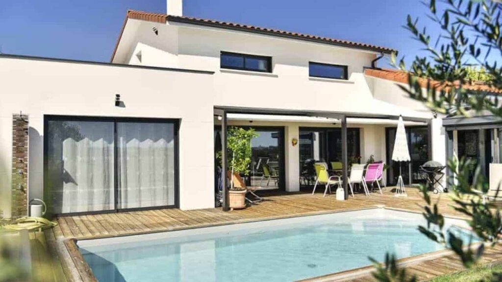 Maisons France Confort maison à étage