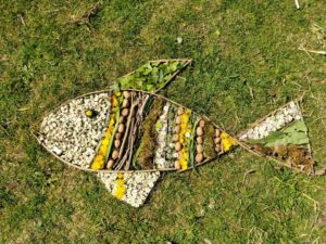 Poisson Avril DYI Enfants