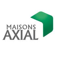Logo Maisons Axial