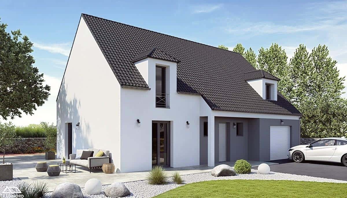 Image du post Zoom sur le Constructeur de Maisons Tradinord