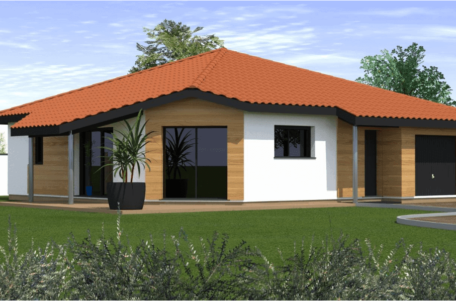 Maison landaise Conforeco