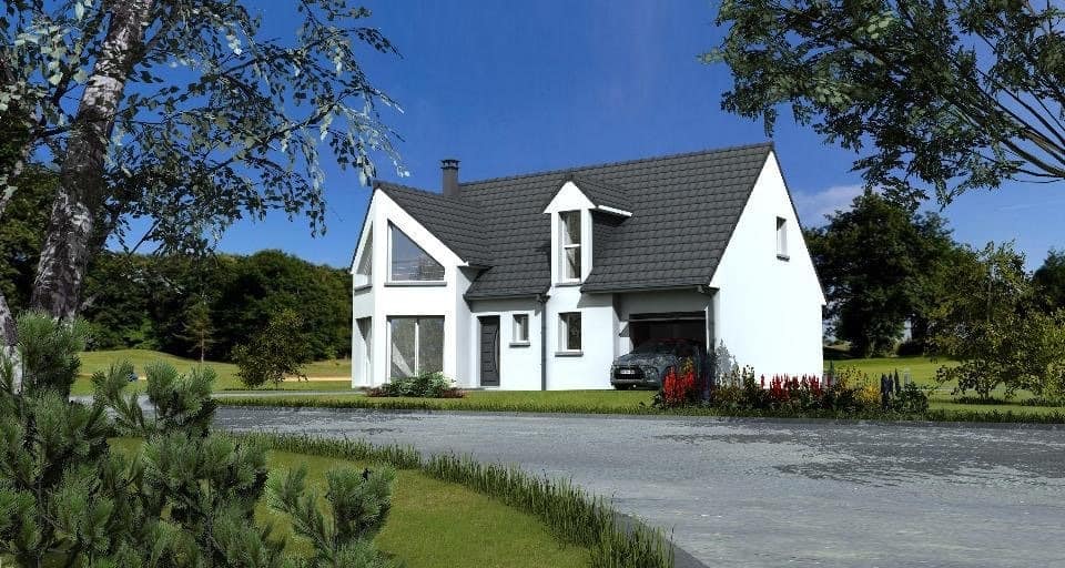 Maisons les naturelles construction maison