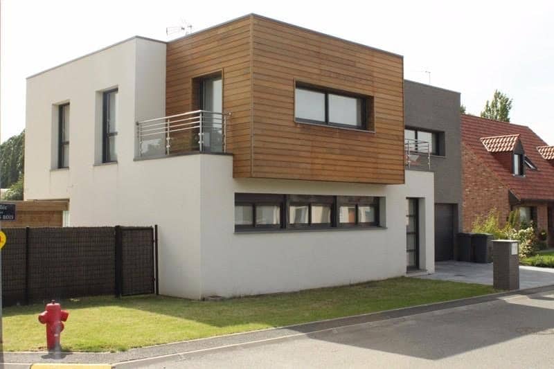 Maison Piraino construction maison