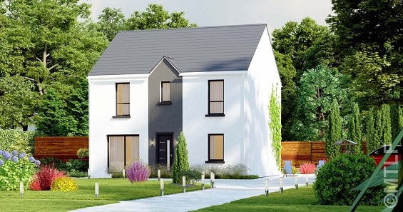 Maison MTLF construction