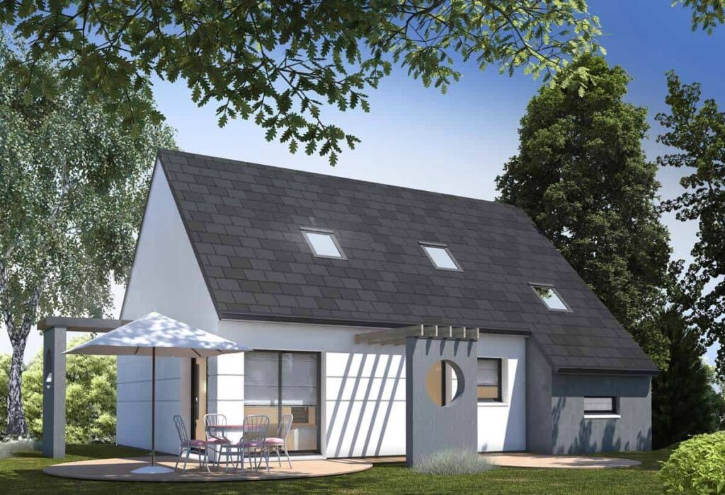 Maison Habitat Concept construction