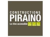 Logo maisons Piraino construction