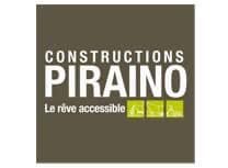 Logo maisons Piraino construction
