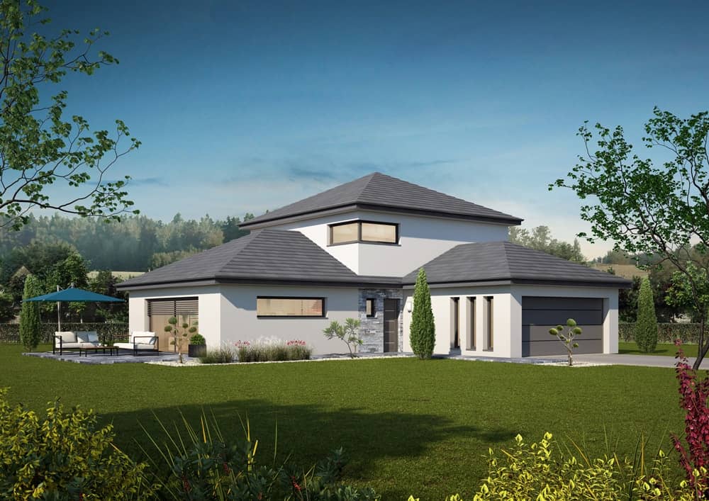 Maison Moyse Construction 