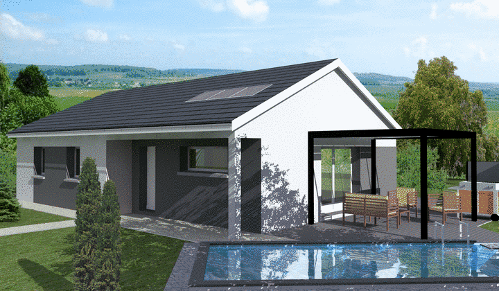 Maison Rocbrune