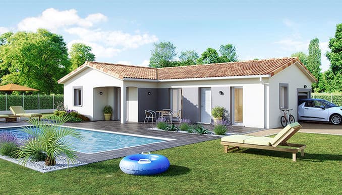 Maison Top Duo