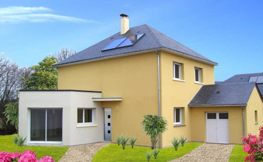 Maisons Bernard Jambert Maison traditionnelle