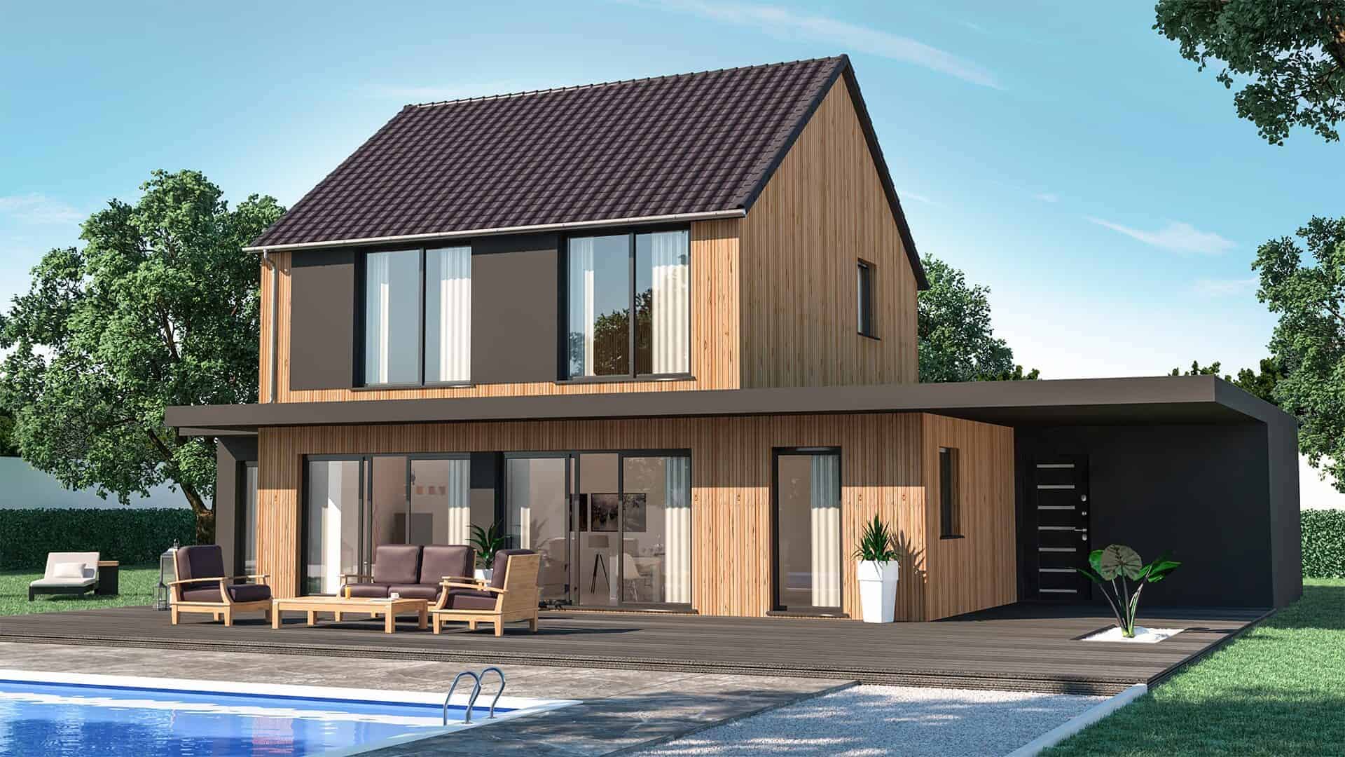 Image du post Les constructeurs de maisons individuelles en Côtes d’Armor (22) – Sélection !